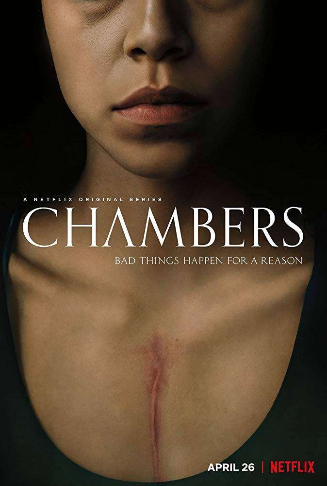 مسلسل Chambers الموسم الاول الحلقة 2 مترجم مسلسل Chambers الموسم الاول الحلقة 2 مترجم