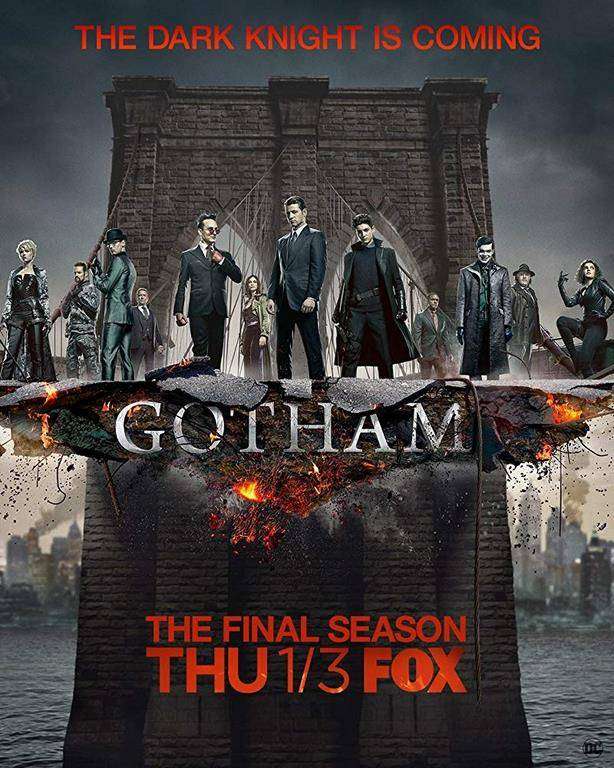 مسلسل Gotham الموسم الخامس الحلقة 12 مترجم مسلسل Gotham الموسم الخامس الحلقة 12 مترجم