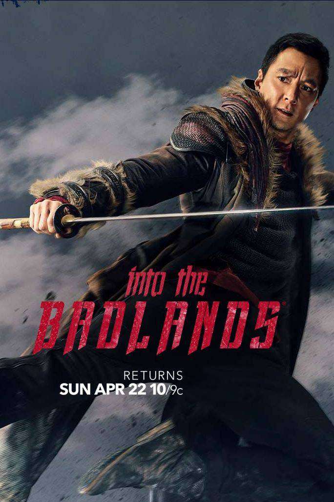مسلسل Into the Badlands الموسم الثالث الحلقة 14 مترجم مسلسل Into the Badlands الموسم الثالث الحلقة 14 مترجم