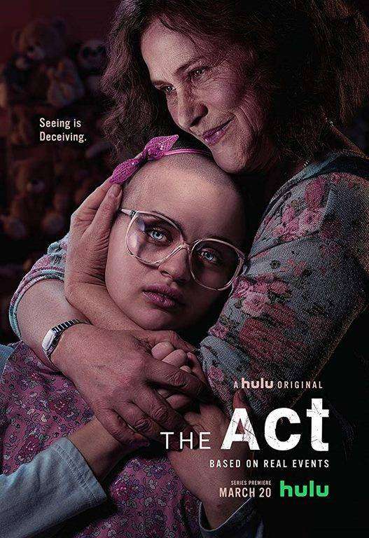 مسلسل The Act 2019 الموسم الاول الحلقة 7 مترجم مسلسل The Act 2019 الموسم الاول الحلقة 7 مترجم
