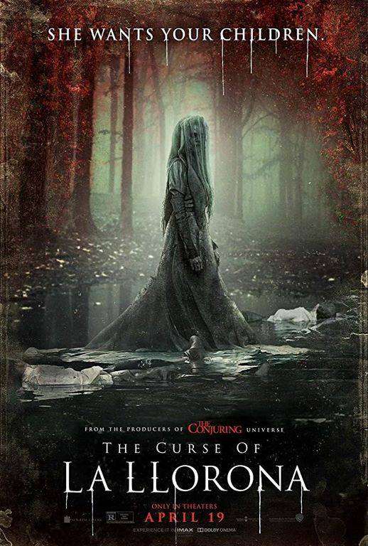 The Curse of La Llorona The Curse of La Llorona