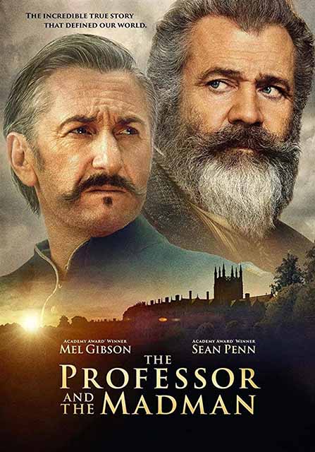 مشاهدة فيلم The Professor and the Madman 2019 مترجم مشاهدة فيلم The Professor and the Madman 2019 مترجم