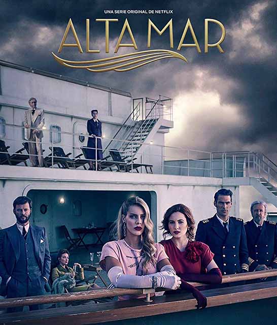 مشاهدة مسلسل High Seas الموسم 1 الحلقة 8 مشاهدة مسلسل High Seas الموسم 1 الحلقة 8