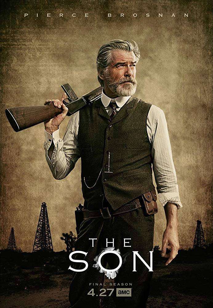 مسلسل The Son الموسم الثانى الحلقة 10 والاخيرة مسلسل The Son الموسم الثانى الحلقة 10 والاخيرة