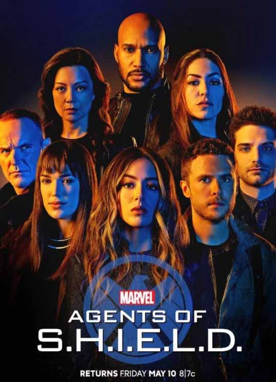 مسلسل Agents of S.H.I.E.L.D الموسم 6 الحلقة 3 مسلسل Agents of S.H.I.E.L.D الموسم 6 الحلقة 3