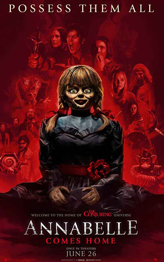 Annabelle Comes Home Annabelle Comes Home
