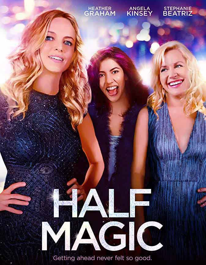 Half Magic Half Magic