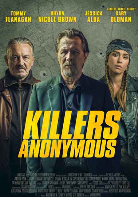 Killers Anonymous Killers Anonymous