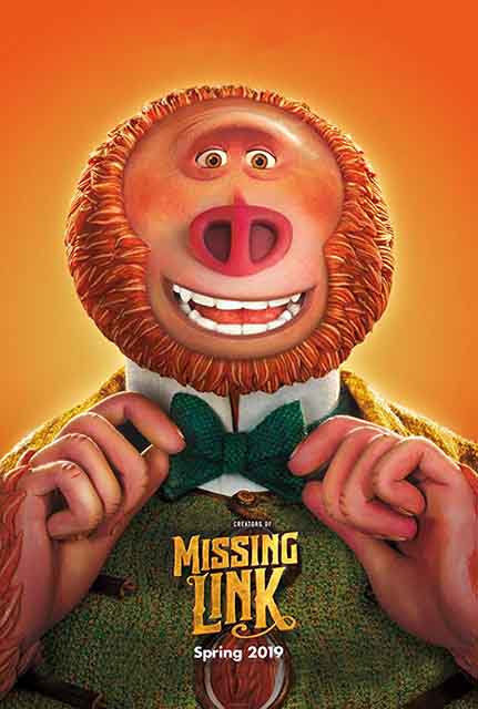 Missing Link Missing Link
