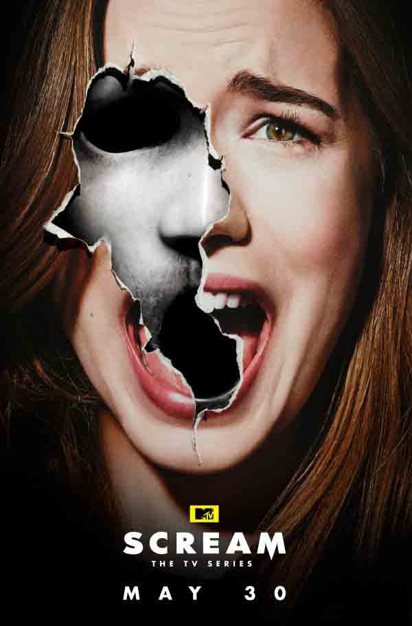 Scream الموسم 3 الحلقه 3 Scream الموسم 3 الحلقه 3
