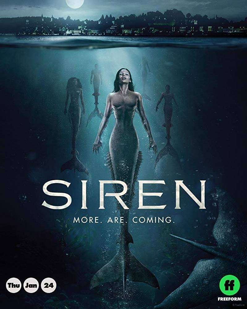 Siren الموسم 2 الحلقة 14 Siren الموسم 2 الحلقة 14