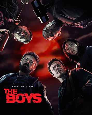 The Boys الموسم 1 الحلقة 3 The Boys الموسم 1 الحلقة 3