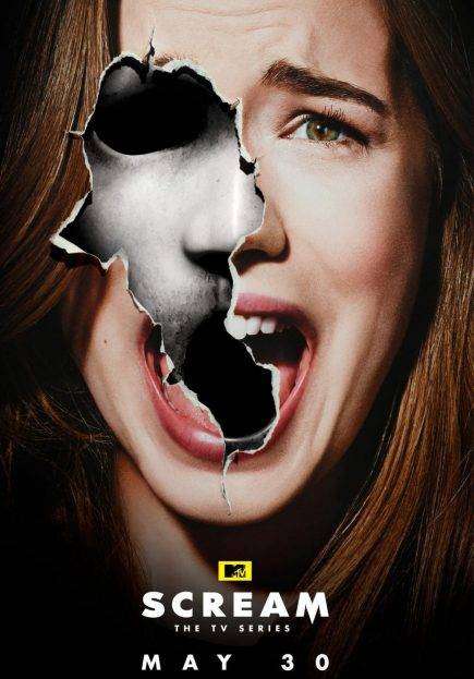 Scream الموسم 3 الحلقه 6 والاخيرة Scream الموسم 3 الحلقه 6 والاخيرة