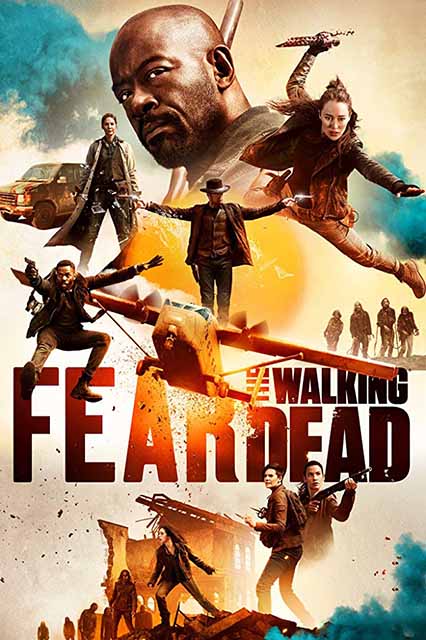 Fear the Walking Dead الموسم 5 الحلقة 10 Fear the Walking Dead الموسم 5 الحلقة 10