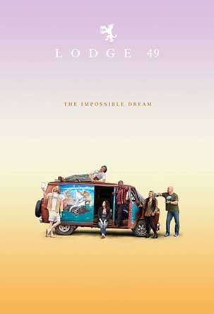 Lodge 49 الموسم الثاني الحلقة 2 Lodge 49 الموسم الثاني الحلقة 2