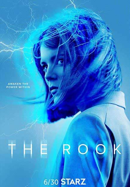 The Rook الموسم 1 الحلقة 8 The Rook الموسم 1 الحلقة 8