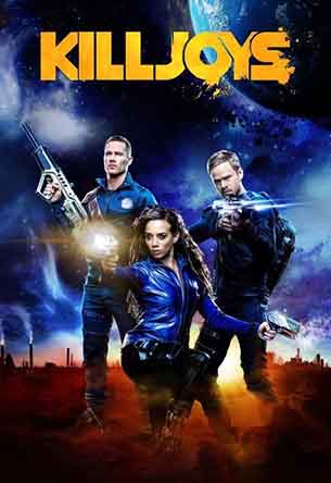 Killjoys الموسم 5 الحلقة 10 Killjoys الموسم 5 الحلقة 10