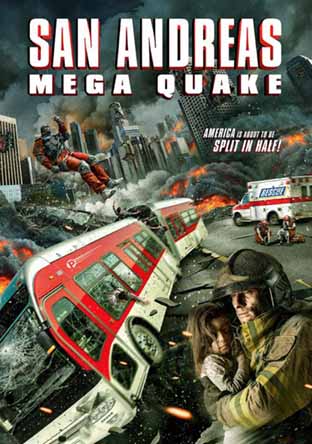 San Andreas Mega Quake San Andreas Mega Quake