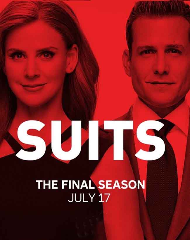 Suits الموسم التاسع الحلقة 10 Suits الموسم التاسع الحلقة 10