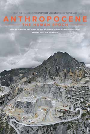 Anthropocene The Human Epoch Anthropocene The Human Epoch