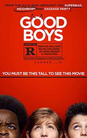 Good Boys Good Boys