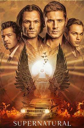supernatural الموسم 15 الحلقة 1 supernatural الموسم 15 الحلقة 1