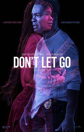 Don't Let Go Don't Let Go