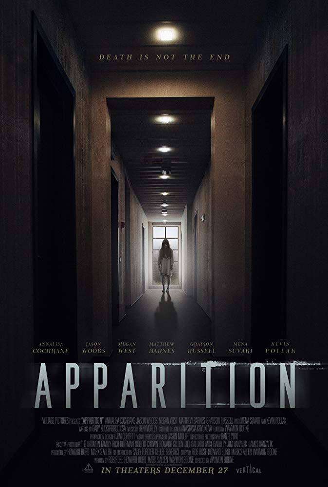 Apparition Apparition