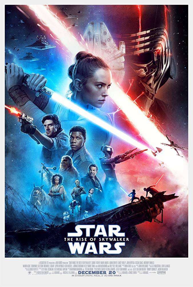 Star Wars : The Rise of Skywalker Star Wars : The Rise of Skywalker