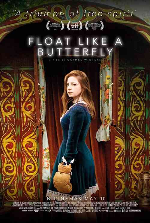 Float Like a Butterfly Float Like a Butterfly