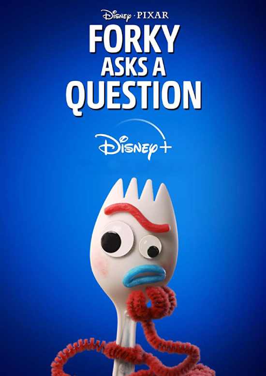 Forky Asks a Question الموسم 1 الحلقة 8 Forky Asks a Question الموسم 1 الحلقة 8