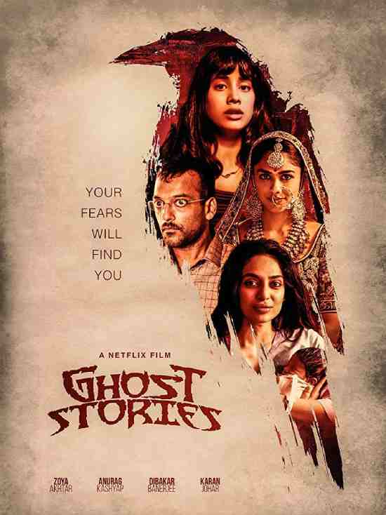 Ghost Stories Ghost Stories
