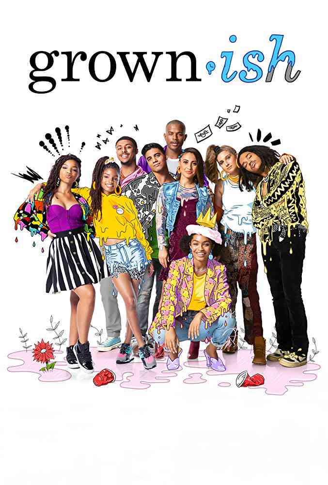 Grown-ish الموسم 3 الحلقة 3 Grown-ish الموسم 3 الحلقة 3
