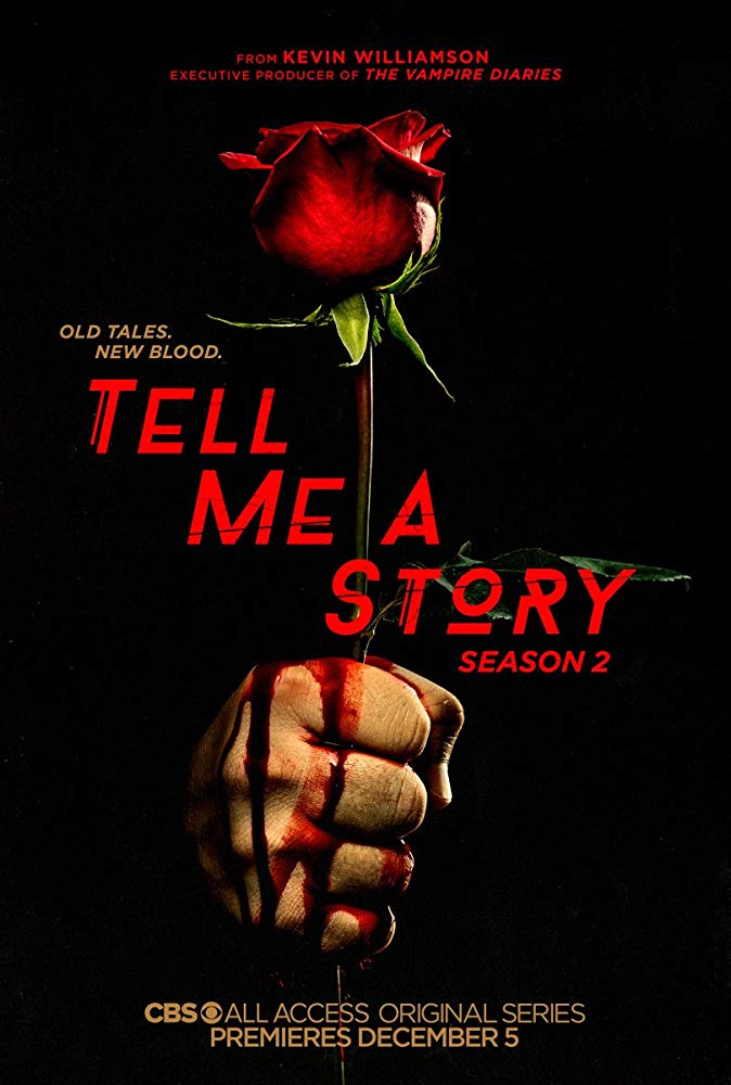 Tell Me a Story الموسم 2 الحلقة 8 Tell Me a Story الموسم 2 الحلقة 8