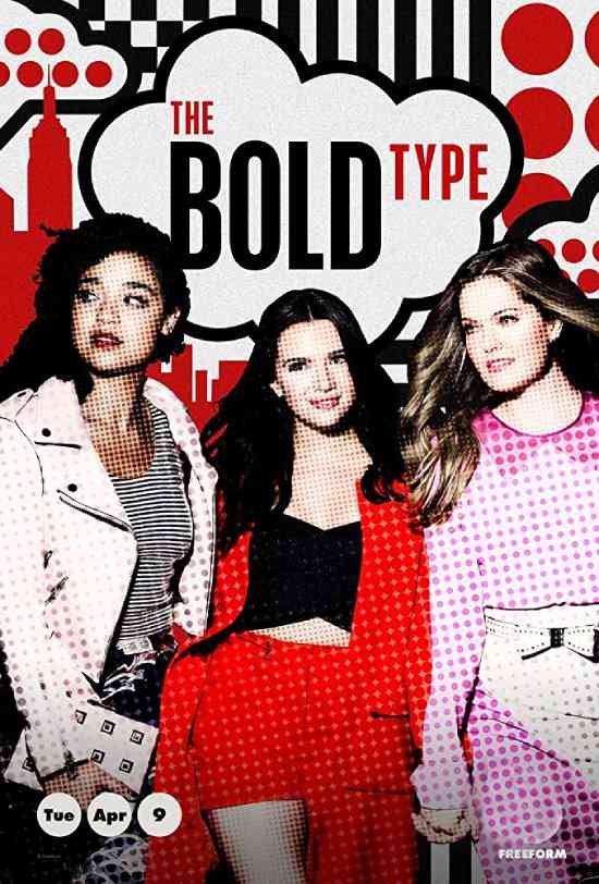 The Bold Type الموسم 4 الحلقة 1 The Bold Type الموسم 4 الحلقة 1