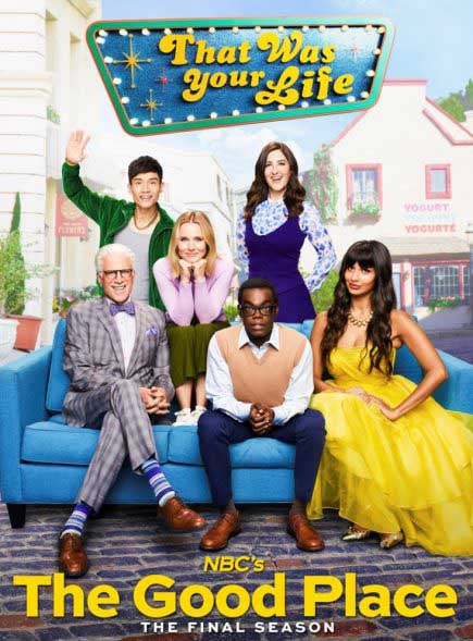 The Good Place الموسم 4 الحلقة 10 The Good Place الموسم 4 الحلقة 10