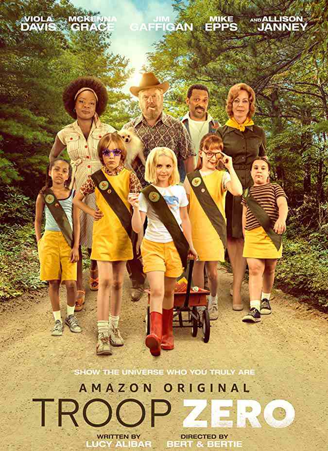 Troop Zero Troop Zero