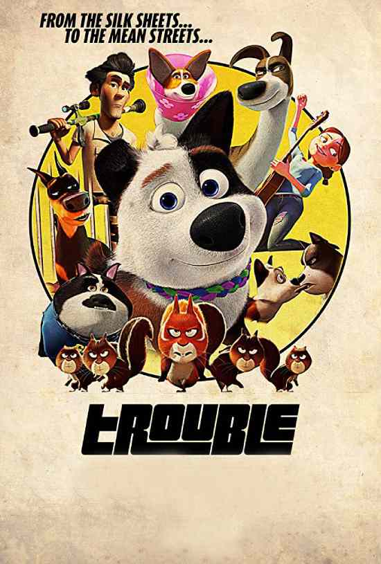 trouble trouble