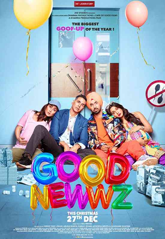 Good Newwz Good Newwz