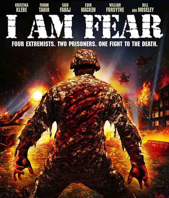 I Am Fear I Am Fear