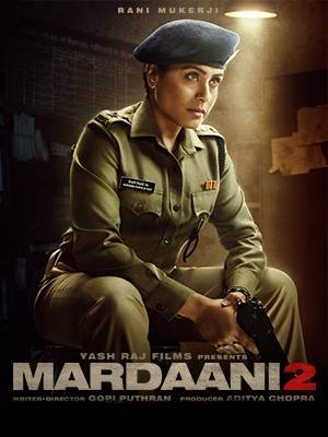 Mardaani 2 Mardaani 2