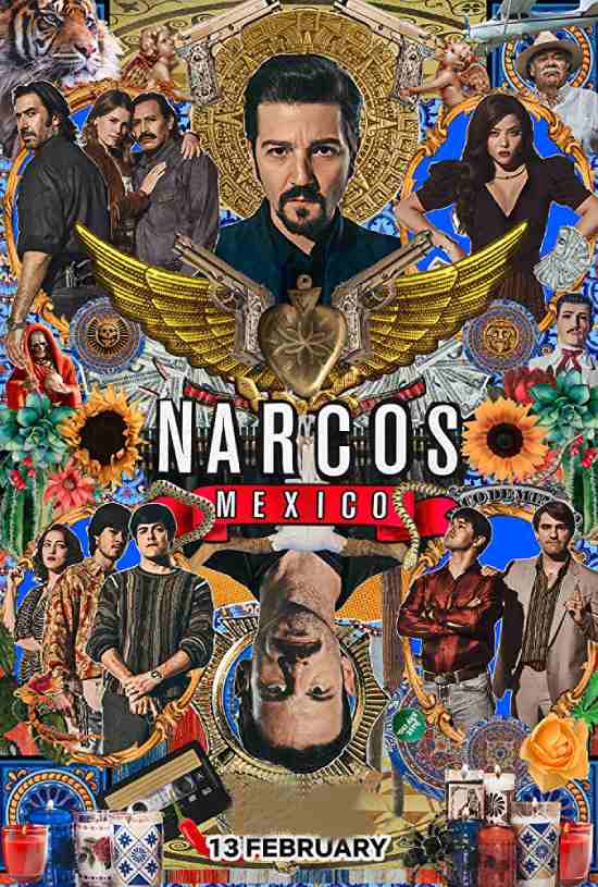 Narcos: Mexico الموسم 2 الحلقة 1 Narcos: Mexico الموسم 2 الحلقة 1