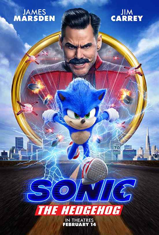 sonic the hedgehog sonic the hedgehog