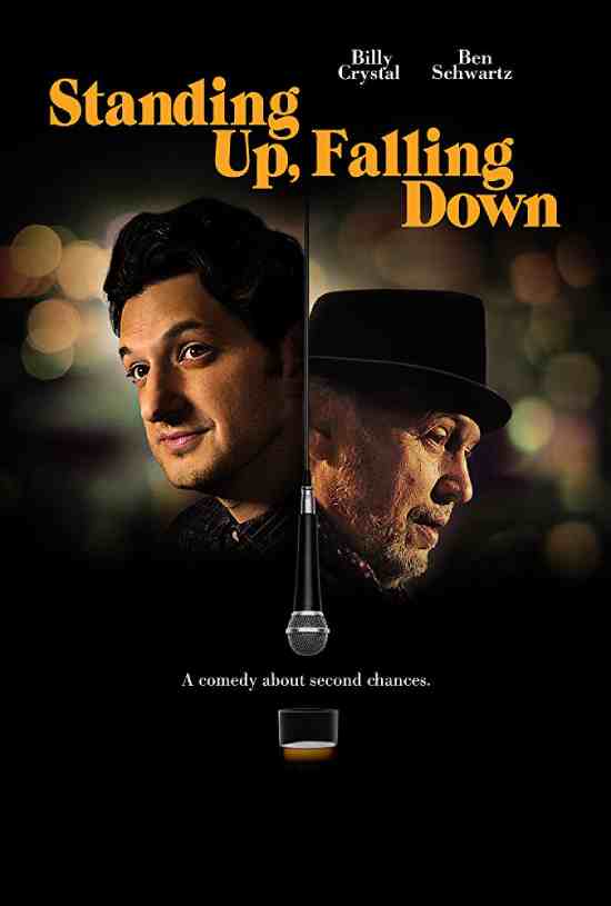 Standing Up, Falling Down Standing Up, Falling Down