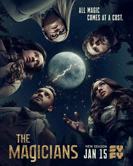 The Magicians الموسم 5 الحلقة 4 The Magicians الموسم 5 الحلقة 4