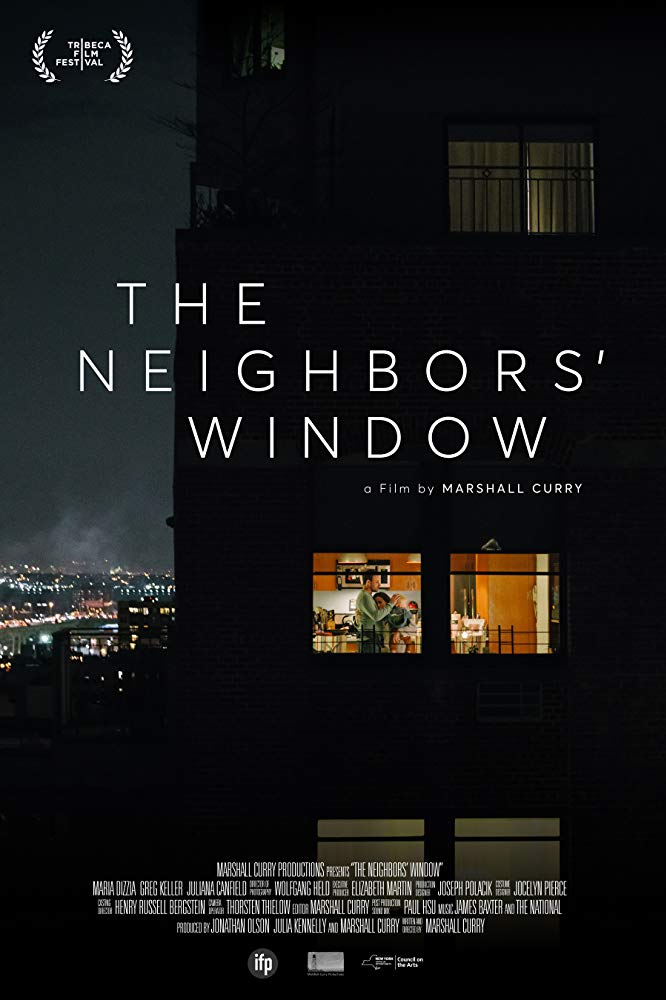 The Neighbors' Window The Neighbors' Window