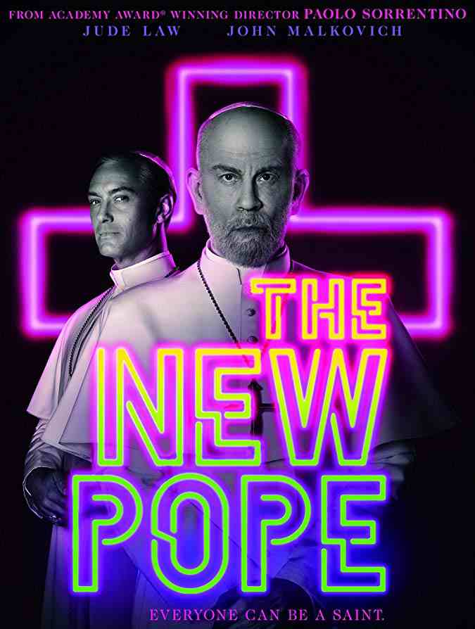 The New Pope الموسم 1 الحلقة 9 The New Pope الموسم 1 الحلقة 9