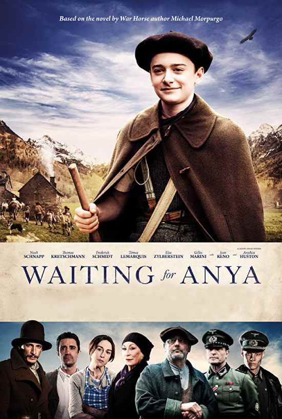 Waiting for Anya Waiting for Anya