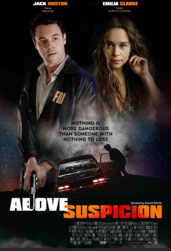 Above Suspicion Above Suspicion