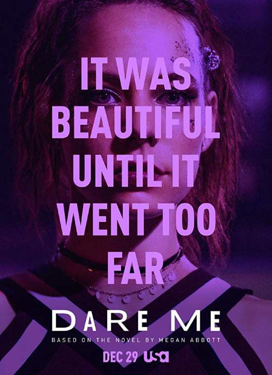Dare Me الموسم 1 الحلقة 10 Dare Me الموسم 1 الحلقة 10